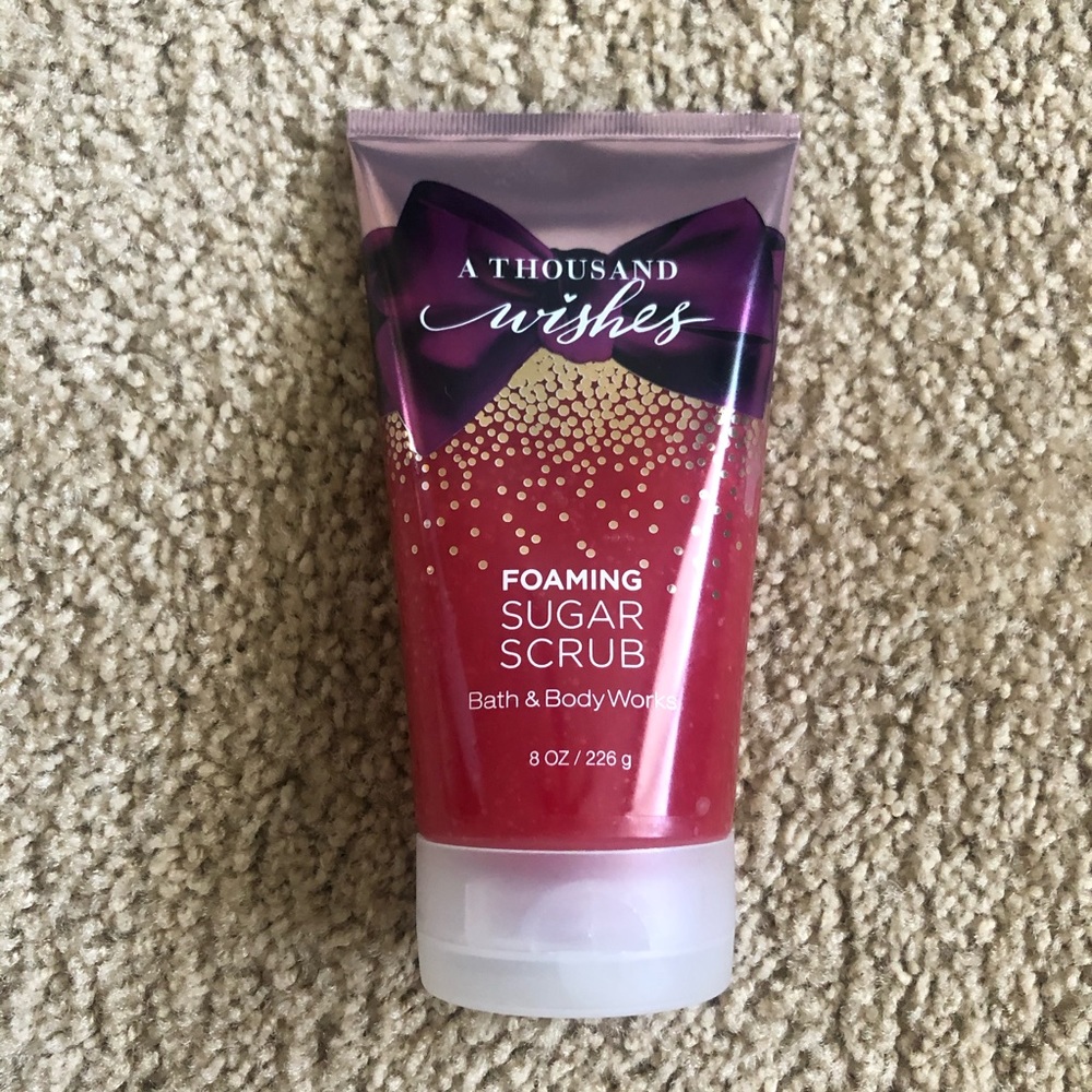 Bath And Body Works- A Thousand Wishes